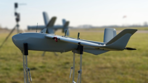 U&amp;C podepsala smlouvu na dodávku průzkumných dronů pro americkou armádu v Evropě