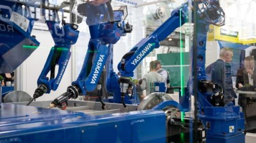 EuroBLECH 2026: veletrh, na kterém se inovace v odvětví zpracování plechů snoubí s praktickým využitím