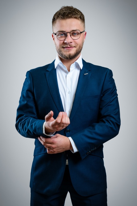 Ing. Lukáš Skála z Regionální poradenské agentury