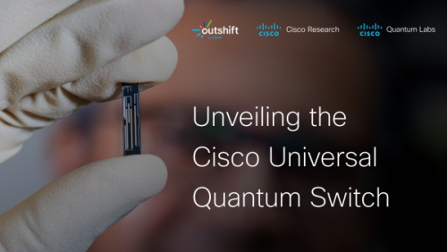 Cisco představuje univerzální kvantový přepínač 