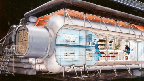 Kdo postaví města na Měsíci