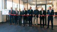 Ve Zdibech otevřelo centrum materiálového výzkumu pro vývoj tepelných čerpadel bez dopadu na globální oteplování