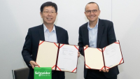 Schneider Electric a Foxconn oznamují strategické partnerství pro urychlení výstavby AI datových center příští generace