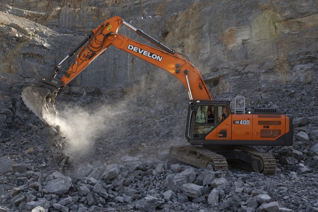 DX400 DX400