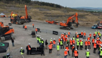 Inovace, bezpečnost a produktivita v hlavní roli  na Develon Demo Days 2026 