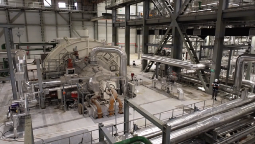 Společnost Doosan Škoda Power úspěšně dokončila další projekt v Kazachstánu
