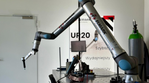 Společnost Elmark Automatyka nabízí komplexní řešení v oblasti robotizace