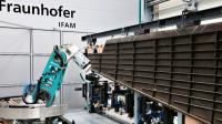 Machine Tool Robot mění pravidla přesné výroby
