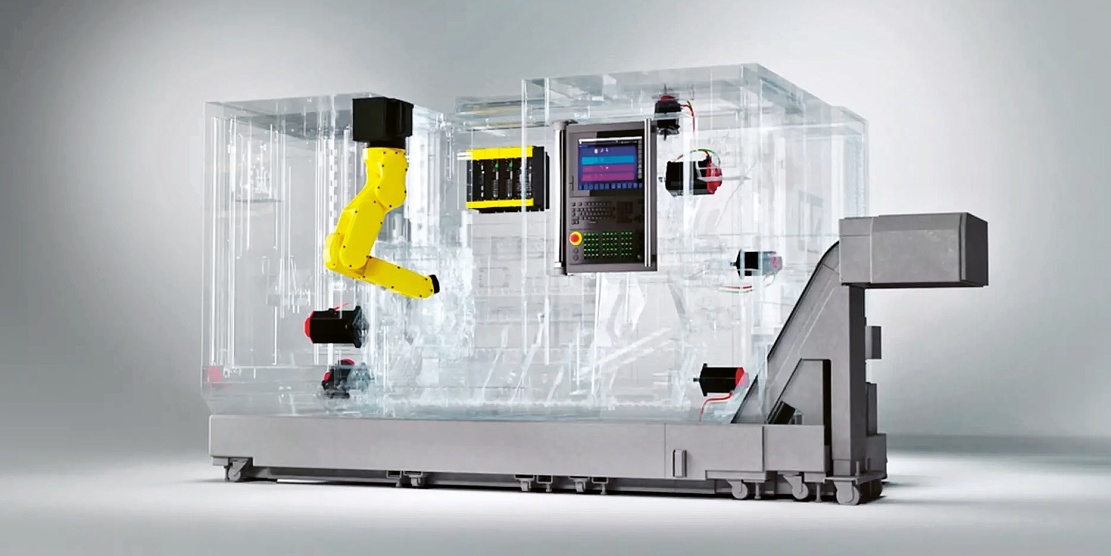 FANUC Series 500i-A © FANUC