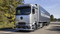 Mercedes-Benz NextGenH2 Truck © Daimler Truck AG