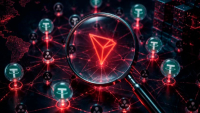 Tron pod drobnohledem