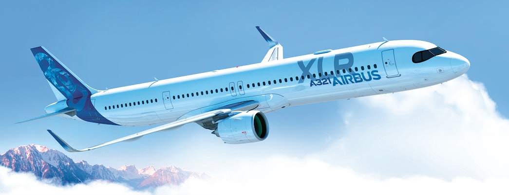 Airbus A321XLR je označován za revoluci v dálkové dopravě mezi menšími dopravními letadly