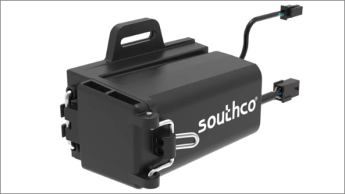 Southco uvádí bateriově napájený Bluetooth® ovladač