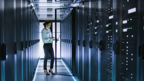 Siemens a Reinhausen vyvíjejí řešení stejnosměrného napájení pro datová centra umělé inteligence
