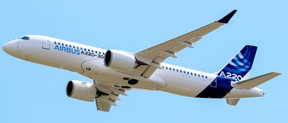 Airbus A220-300 Airbus A220-300