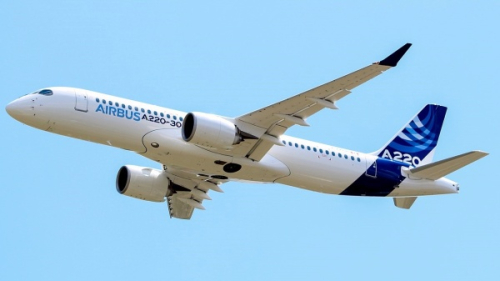 Airbus A220-300
