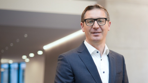 Jednatel Stäubli Robotics Peter Pühringer 