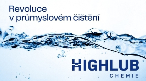 Odmašťovací stroje HIGHLUB šetří čas i peníze