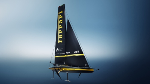 Ferrari Hypersail