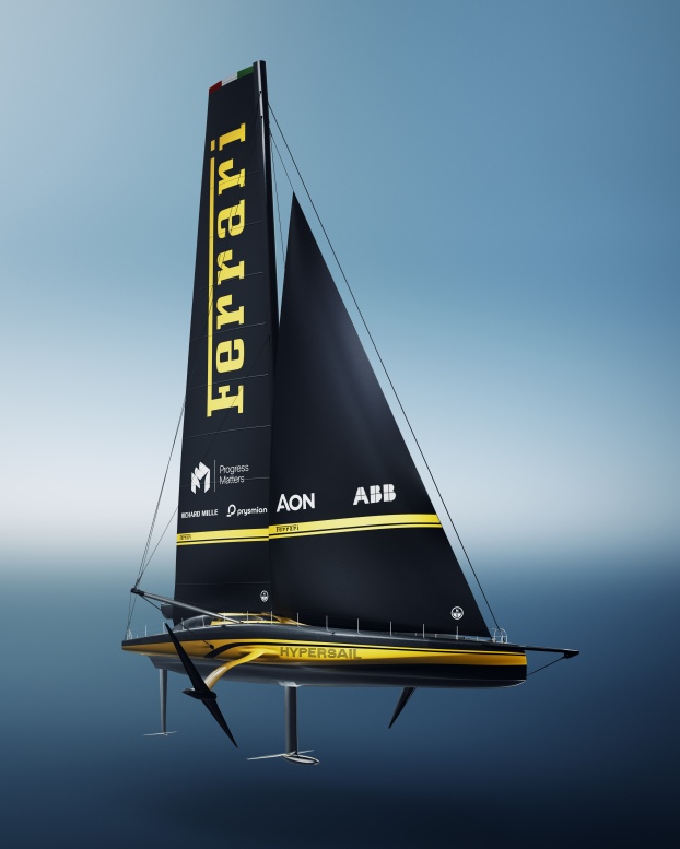 Ferrari Hypersail