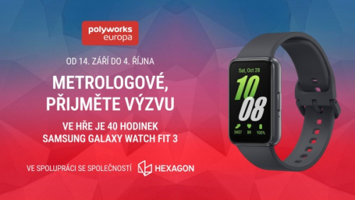 PolyWorks Europa spouští novou online výzvu určenou evropským metrologům