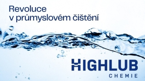Odmašťovací stroje HIGHLUB šetří čas i peníze
