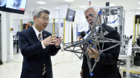Česko a Korea otevírají v Praze společné centrum pokročilé robotiky