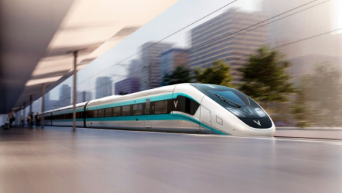 VinSpeed a Siemens Mobility prohlubují spolupráci na rozvoji vysokorychlostní železnice ve Vietnamu