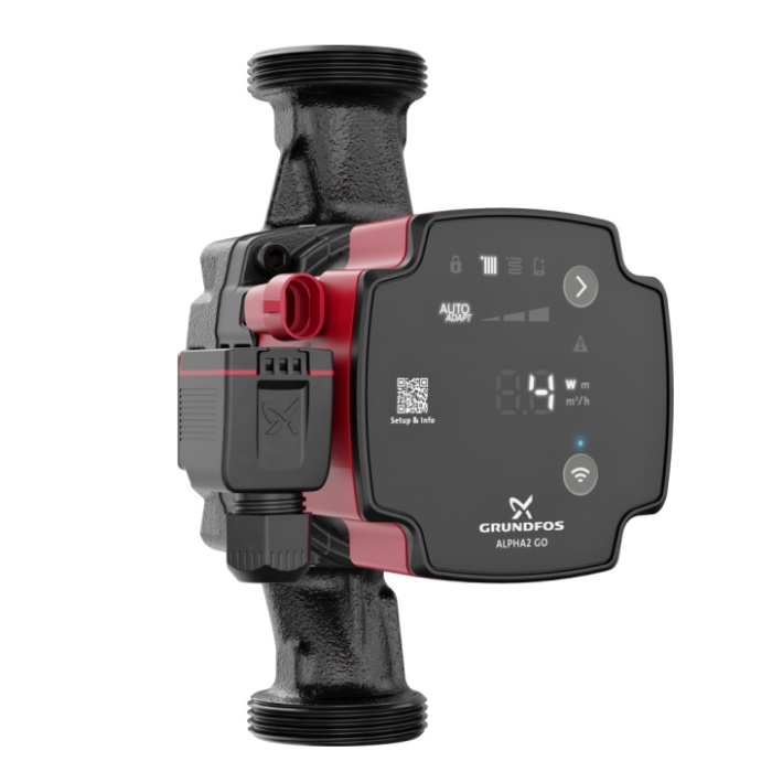 Oběhové čerpadlo Grundfos ALPHA2-Go