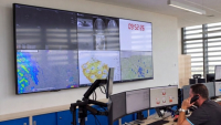 Veolia ukázala, jak data a AI pomáhají chránit města před povodněmi