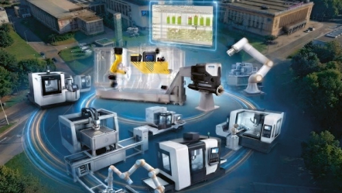 Robot, který cítí, rozvaděč, jenž zmizel, či stroj, kterýžto si sám řekne o energii ...