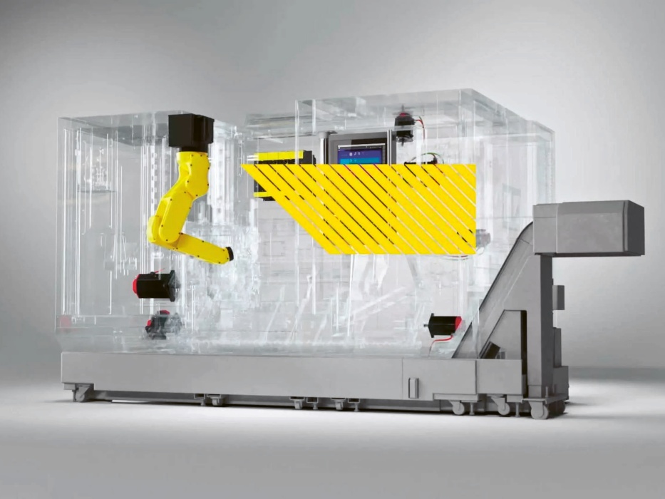 Řada 500i-A společnosti FANUC je integrací CNC, pohonných systémů, zesilovačů, robotů a technologií IoT pro optimalizaci výkonu strojů a celého výrobního provozu. Umožňuje flexibilní řízení pro komplexní obrábění, intuitivní použitelnost pro inženýry s digitálními technologiemi a vysokorychlostní, energeticky úsporné servořízení s řadou αi-D © FANUC Řada 500i-A společnosti FANUC je integrací CNC, pohonných systémů, zesilovačů, robotů a technologií IoT pro optimalizaci výkonu strojů a celého výrobního provozu. Umožňuje flexibilní řízení pro komplexní obrábění, intuitivní použitelnost pro inženýry s digitálními technologiemi a vysokorychlostní, energeticky úsporné servořízení s řadou αi-D © FANUC