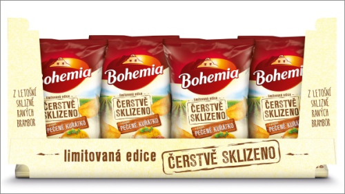 THIMM rozvíjí obalová řešení pro Intersnack už 16 let