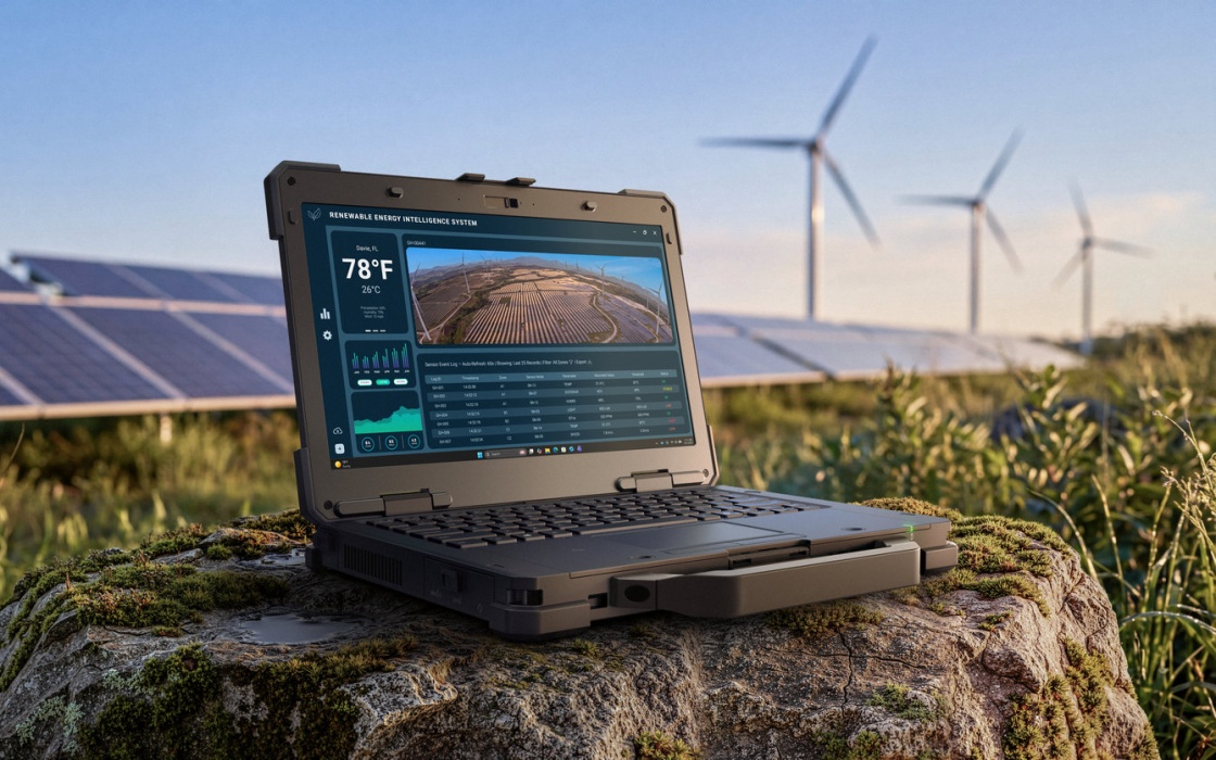 Dell Pro Rugged 13 Extreme Dell Pro Rugged 13 Extreme