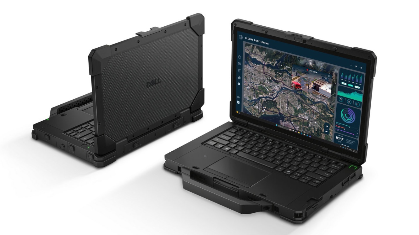 Dell Pro Rugged 13 Extreme (PR713260) a Dell Pro Rugged 14 (PR514260) Dell Pro Rugged 13 Extreme (PR713260) a Dell Pro Rugged 14 (PR514260)