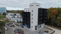 VŠB-TUO otevřela nové výzkumně-vývojové centrum za 126 milionů