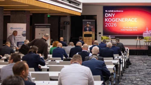 Kogenerace míří do nové éry. Pomůže stabilizovat síť i napájet datová centra