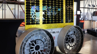Astrolab's FLIP rover