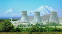 Arménská JE Metsamor