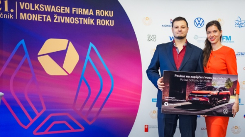 HENNLICH se po deseti letech znovu stal Firmou roku Ústeckého kraje