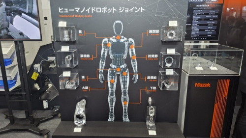Vše na jedno upnutí, 3D tisk kovu z drátu i základ humanoidních robotů aneb Kam míří obrábění 